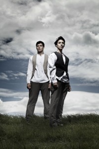 Custom/Practice's Twelfth Night at the Lion & Unicorn Theatre