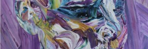 Sophie Derrick, You Big Pansy. Image courtesy DegreeArt.
