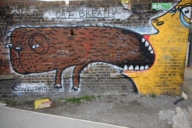 catbreath