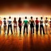 A Chorus Line at the London Palladium A Chorus Line at the London Palladium