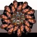 Large Hadron Coxlider. Brian Cox gives a free talk at the Royal Society on Tuesday.