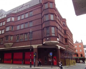 Soho Fire Station