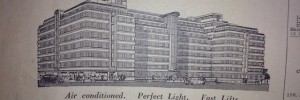 Ibex House, 1937.