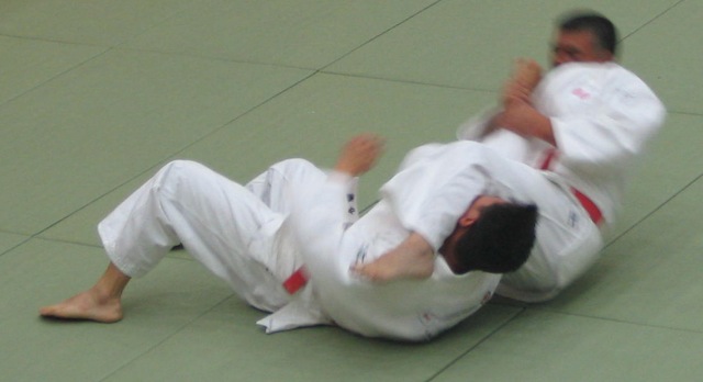 judo