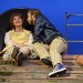 Marji Campi (Betty) and Mark Newnham (Craze). Photo by Nobby Clark