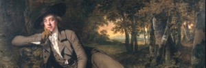 Joseph Wright, Sir Brooke Boothby 1781. Tate