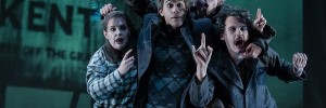 Kill the Beast - The Boy Who Kicked Pigs at Jackson's Lane Theatre