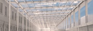 A Cloud Index, by Spencer Finch
