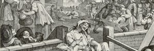 Hogarth's Gin Lane