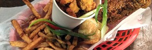 The 'Clucker Combo'