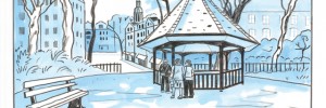 Adam Dant. Image courtesy Eleven Spitalfields Gallery.