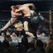 George Bellows  Stag at Sharkey's, 1909. The Cleveland Museum of Art, Hinman B. Hurlbut Collection. © The Cleveland Museum of Art