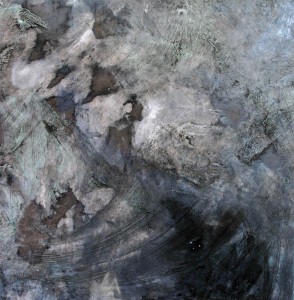 Mary Garner's Topographies exhibition opens tonight. See below.
