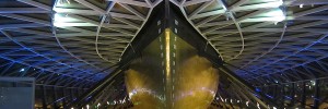 Hear about the inspirations and difficulties behind the recent restoration of the Cutty Sark