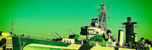HMS Belfast by Buckaroo Kid