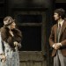 Judi Dench (Alice Liddell Hargreaves), Ben Whishaw (Peter Llewelyn Davies). Photo by Johan Persson