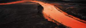 Edward Burtynsky, Nickelt tailings no. 34. Image courtesy Positive View