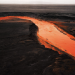 Edward Burtynsky, Nickelt tailings no. 34. Image courtesy Positive View