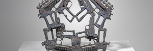 Pedro Reyes, Imagine (Double Psaltery), 2012. Courtesy the artist and Lisson Gallery