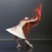 Photo of Philippa White in 'Rapunzel'.  Photo taken by Mariusz Raczynski.