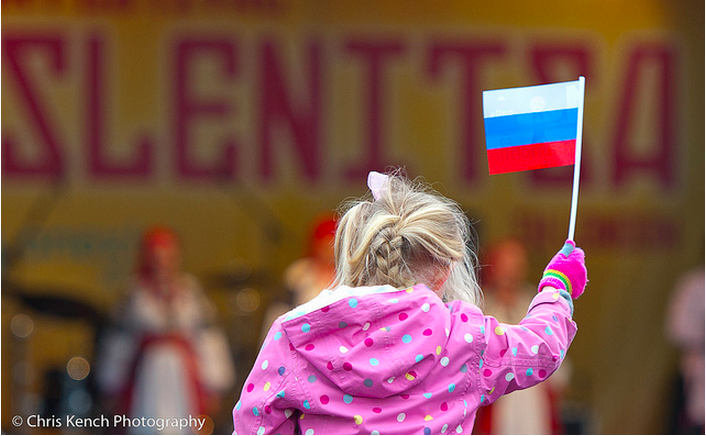 Maslenitsa photo by Chris Kench Photography