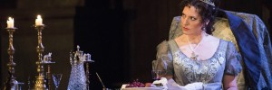 Tosca @ The Royal Opera House Image: Tristram Kenton