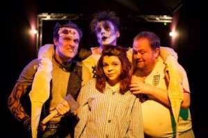 The unclean version of the Wizard of Oz