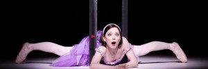 Alice's Adventures in Wonderland at the Royal Opera House