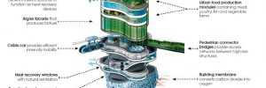 The skyscraper of the future? From It's Alive! report by Arup Foresight + Innovation