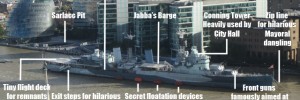 HMS Belfast