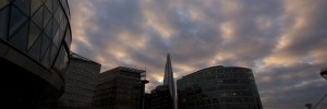 city hall sky
