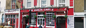 The Dublin Castle: old favourite, still going strong.