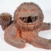 Okinawan lion by Ryosuke Otsuji 2010.  Image courtesy Wellcome Collection.