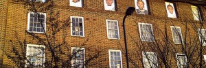 This lot must be worth a fortune, too. Picture by Cybermyth13, taken from the Londonist Flickr pool.