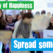 happiness