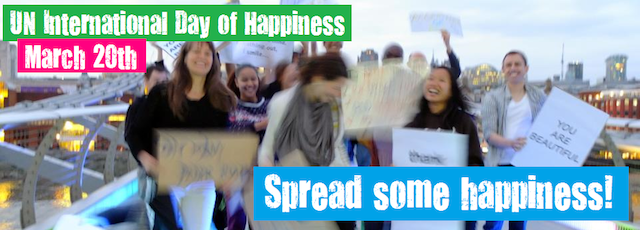 happiness