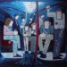 lu7 Underground 2013 by Tony Harrison.