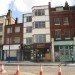 The Norton Folgate entrance to the Aquarium was probably about where number 20 appears today. Images from the time show a similar step-back in the facade.