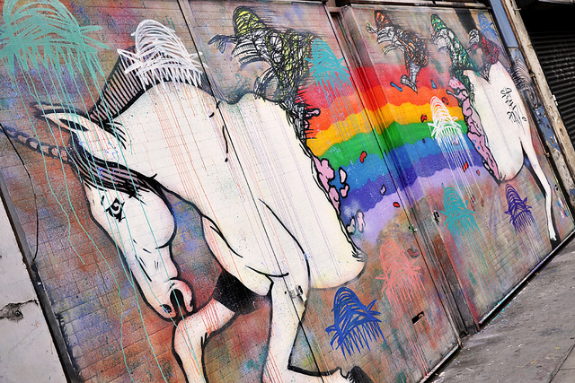 unicorn
