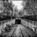 Entrance to the Kingsway Tram Tunnel, by Nigel Bewley