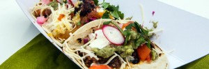 Tacos from Breddos Tacos