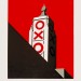 Paul Catherall, Oxo Tower. Courtesy Gallery@Oxo