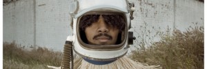 Cristina de Middel Jambo, from the series The Afronauts, 2012 30 x 30 cm © Cristina de Middel Courtesy of the artist and The Photographers’ Gallery, London