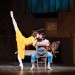 Tamara Rojo as Girl/Death and Nicolas Le Riche as Young Man in Le Jeune Homme et la Mort. © 2013 David Jenson