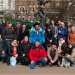 Group shot at sunny Green Park by McTumshie