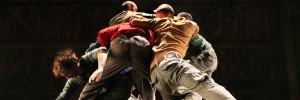 Hofesh Shechter Company in Uprising. photo by Hofesh Shechter Company 2