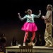 Sophie Wu ('Su Lin'), Paul Hilton ('Gideon') in 'The Table', Photographed by Richard Hubert Smith