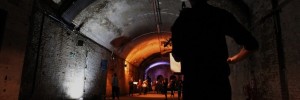 A previous LCO performance in the Old Vic Tunnels. Image credit Atherton-Chiellino.