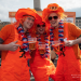 Queen's Day by Nelson Pereira