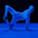Riccardo Buscarini, choreographer of 'Athletes', The Place Prize for Dance.  Photo by Benedict Johnson.